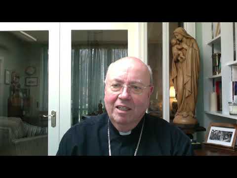 Archbishop Malcolm&#039;s First Vlog - Feast of the Annunciation